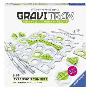 Дополнительный набор к конструктору GraviTrax. Туннели